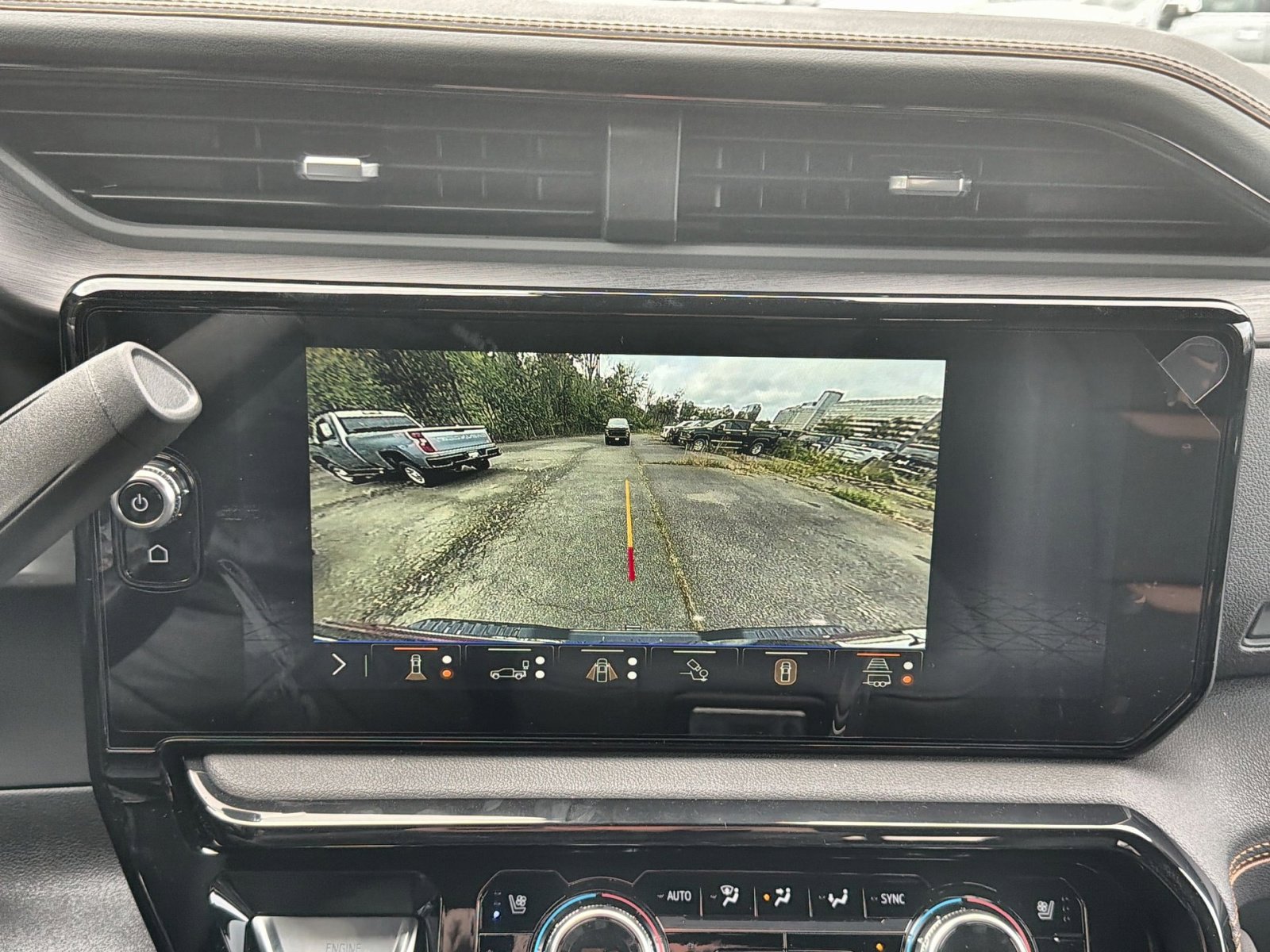 New 2026 GMC Sierra 2500 AT4 image 19