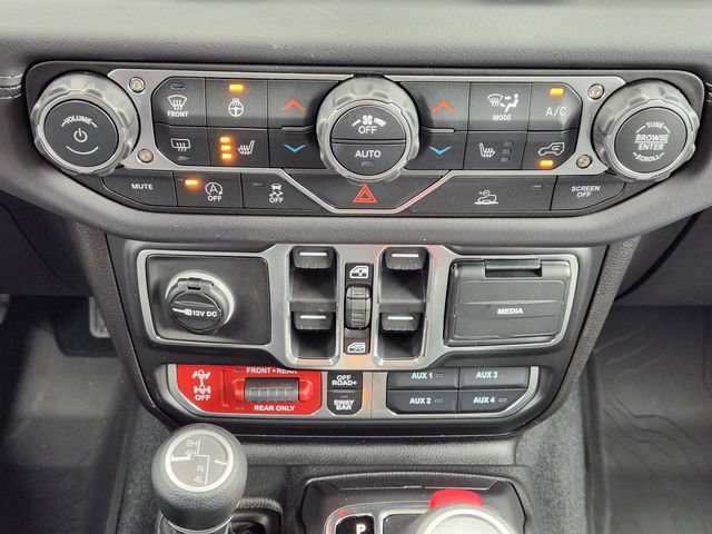 New 2026 Jeep Wrangler Unlimited Rubicon AWD/4WD image 15