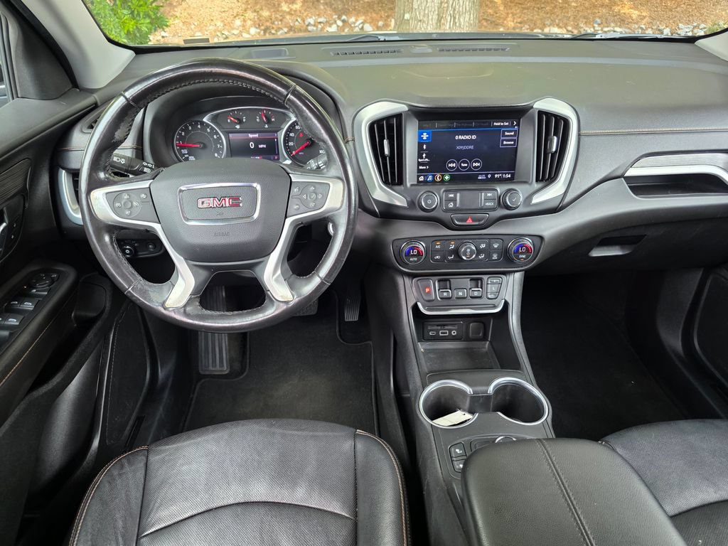 Used 2020 GMC Terrain SLT FWD image 27