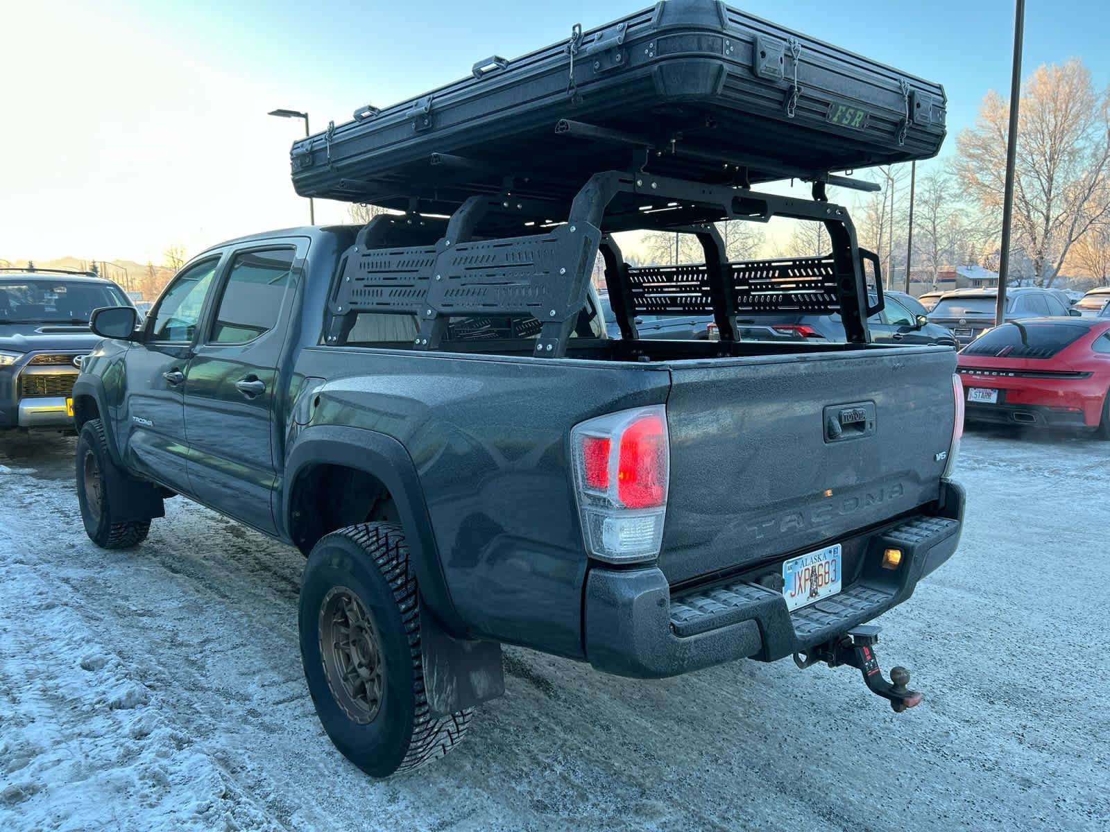 Used 2022 Toyota Tacoma TRD Off-Road image 4