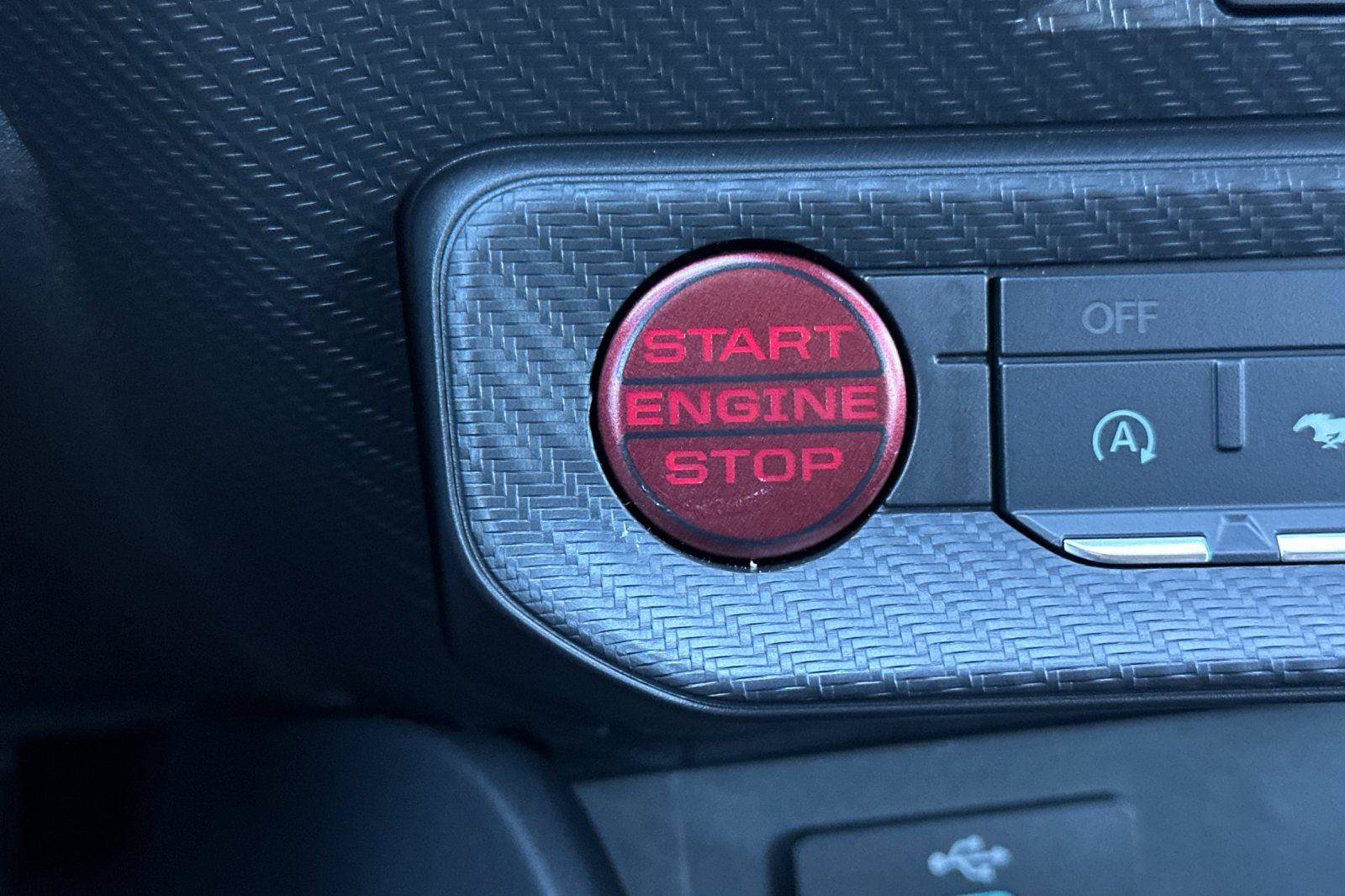 New 2026 Ford Mustang Convertible w/ Anti-Theft Package image 18