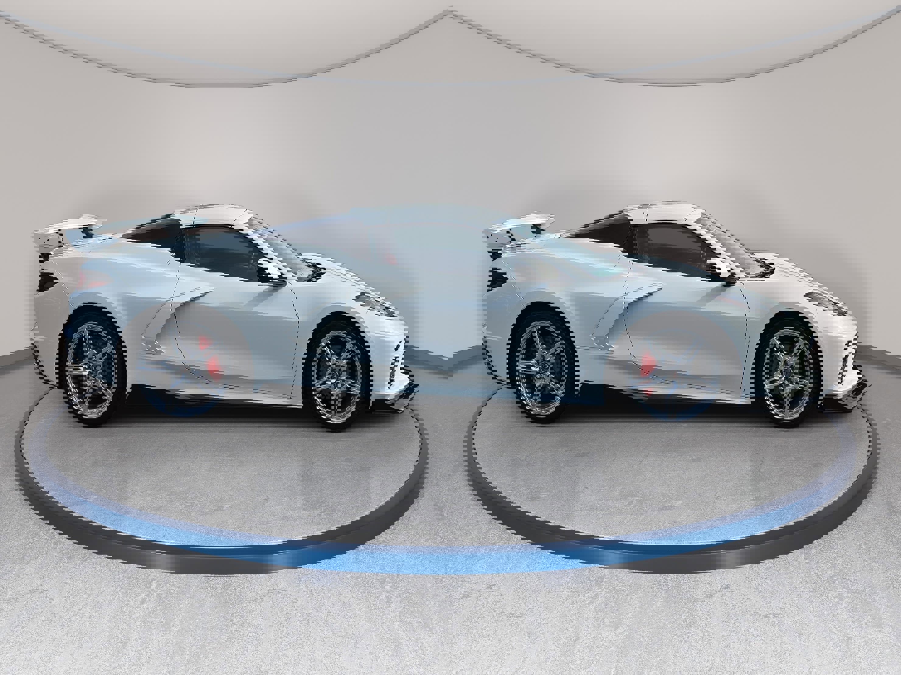 Used 2023 Chevrolet Corvette Stingray Preferred Conv w/ 2LT image 4