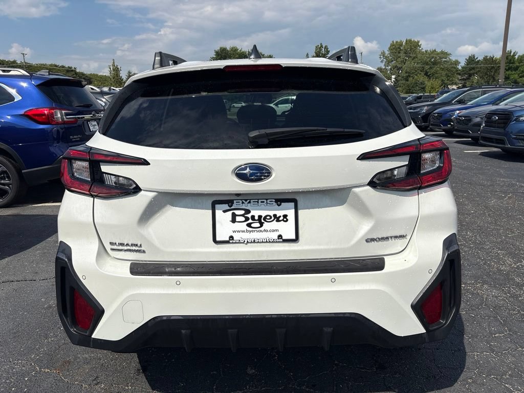 Certified 2024 Subaru Crosstrek 2.5i Limited w/ Popular Package #3A AWD/4WD image 4