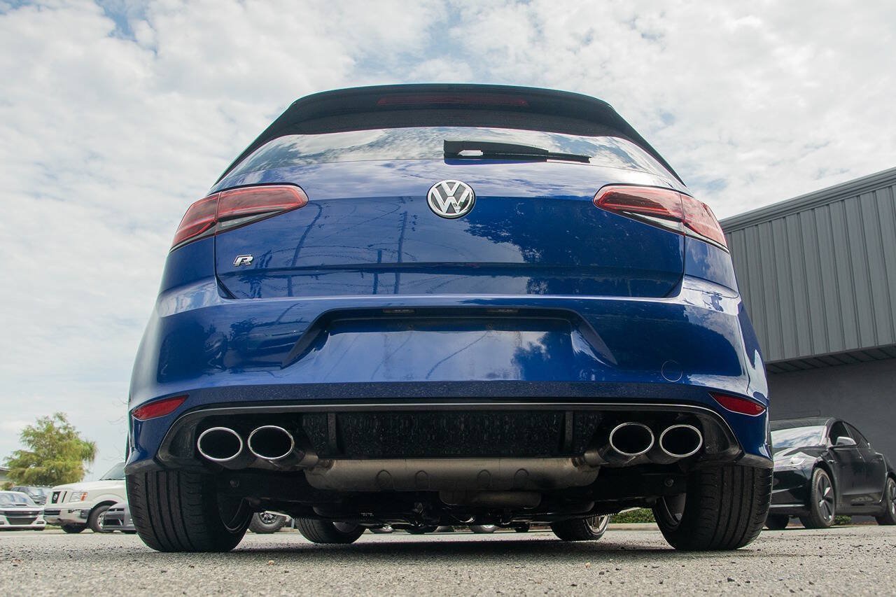 Used 2015 Volkswagen Golf R 4-Door AWD/4WD image 7