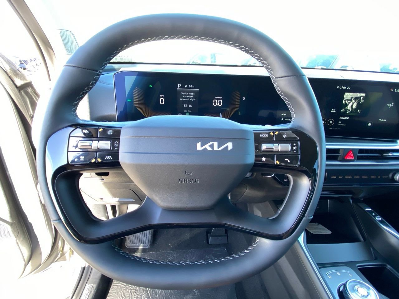 New 2026 Kia Sorento EX image 16