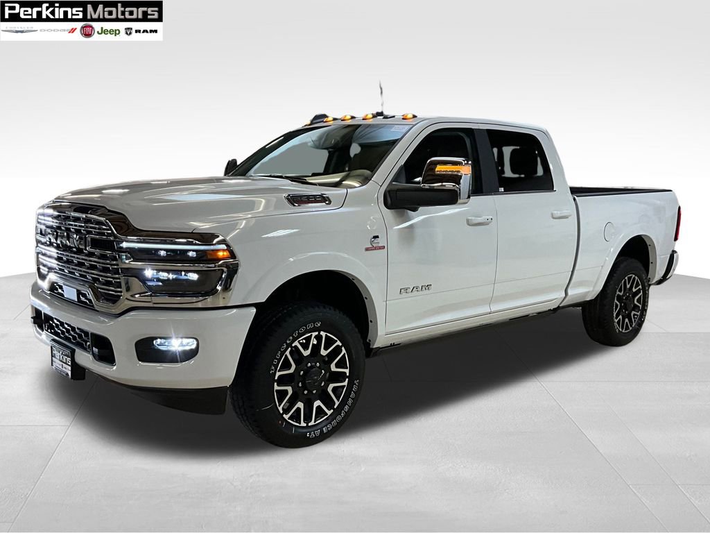 New 2026 RAM 2500 Limited image 3