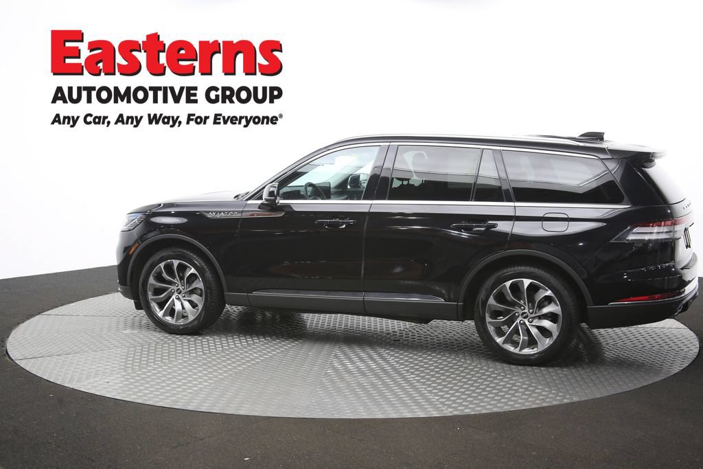 Used 2025 Lincoln Aviator Reserve w/ Illumination Package AWD/4WD image 66