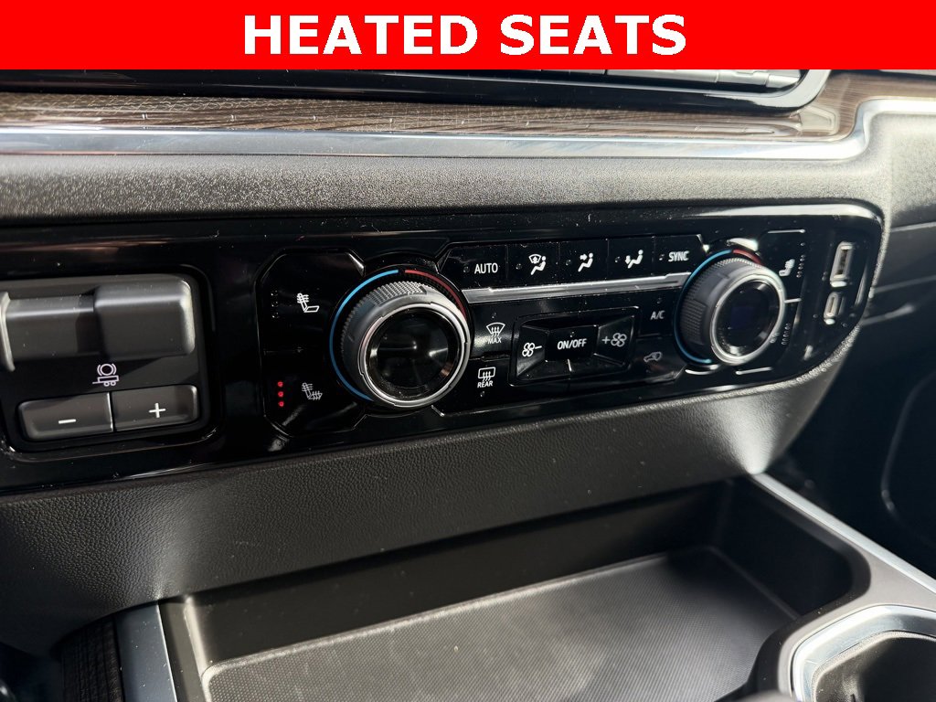 Used 2022 Chevrolet Silverado 1500 LT Trail Boss image 5