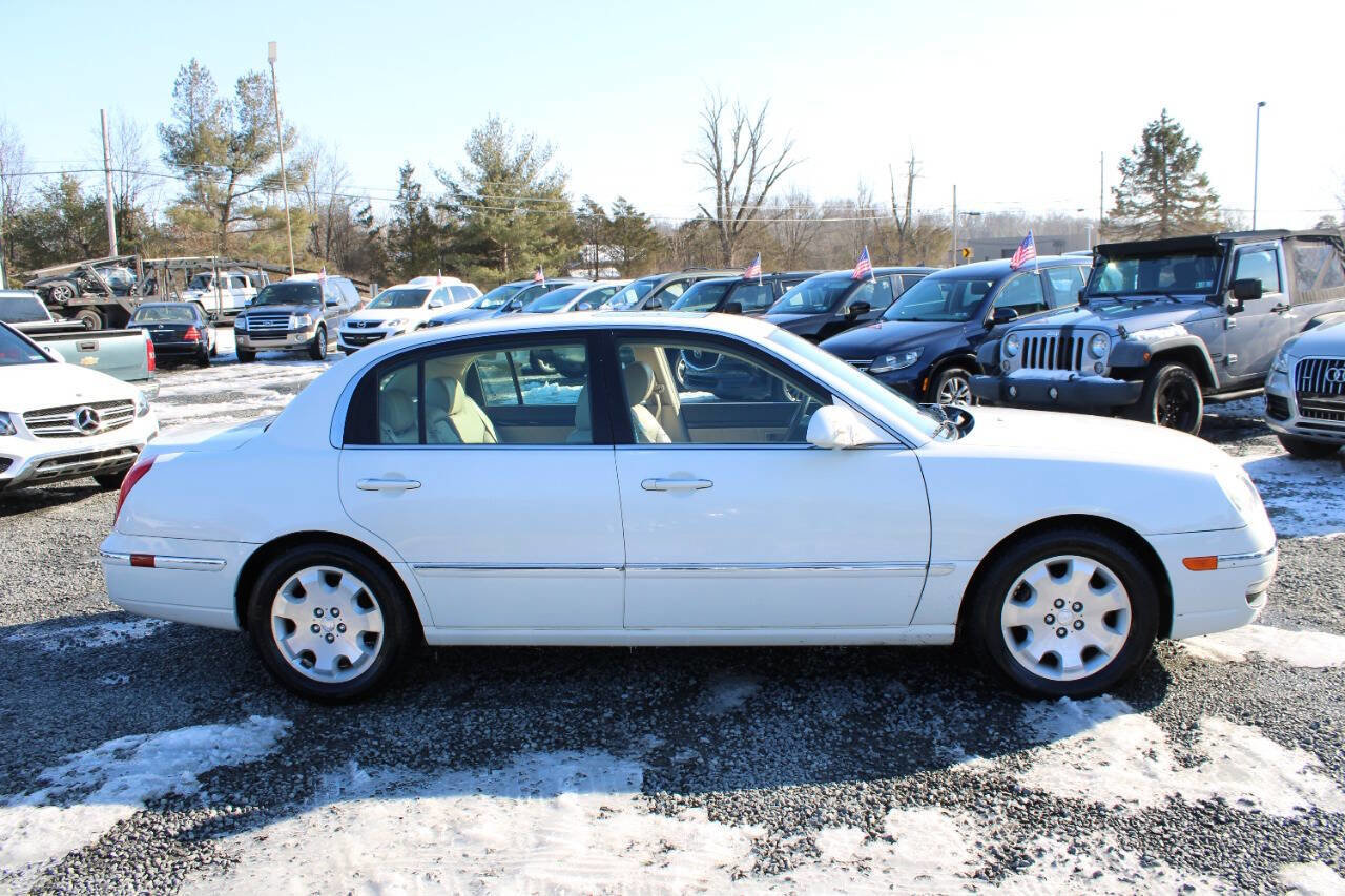 Used 2008 Kia Amanti w/ Leather Pkg image 6