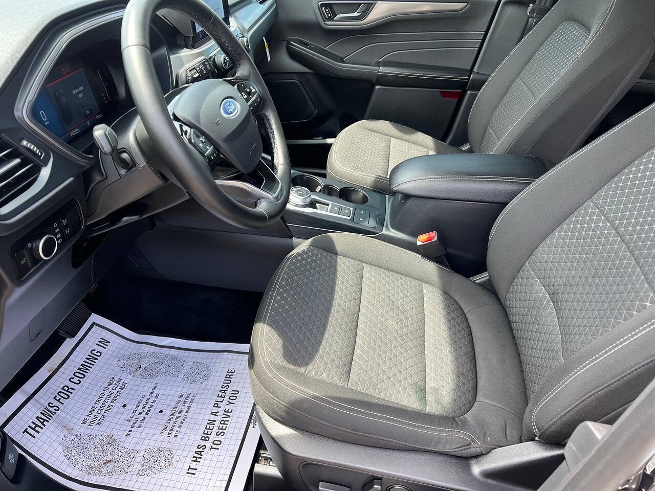 Used 2023 Ford Escape Active AWD/4WD image 10