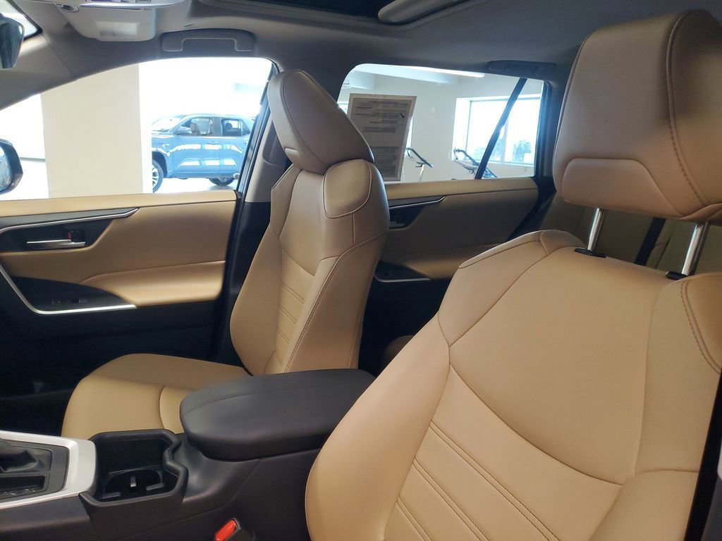 Certified 2024 Toyota RAV4 XLE Premium image 17
