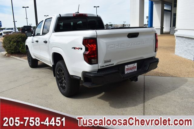 New 2026 Chevrolet Colorado W/T w/ WT Custom Package image 6