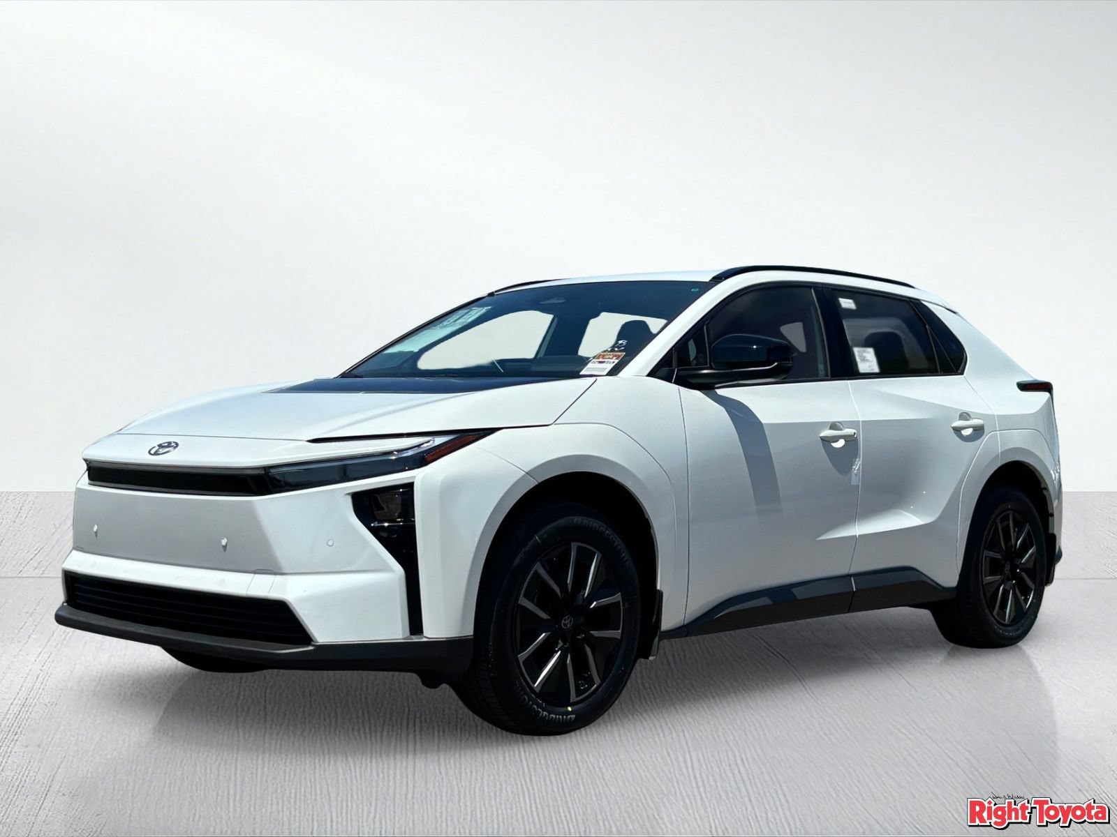 New 2026 Toyota bZ AWD/4WD image 2