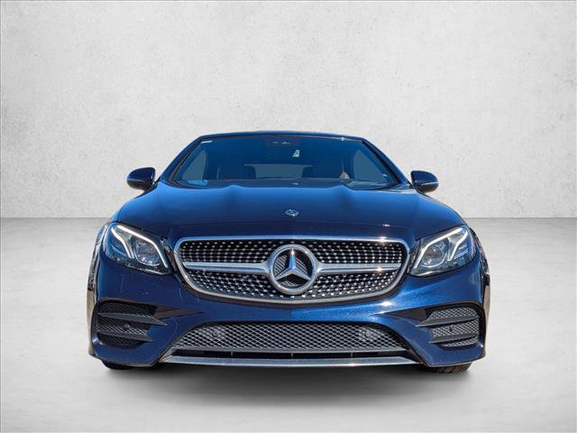 Used 2018 Mercedes-Benz E 400 4MATIC Cabriolet image 2