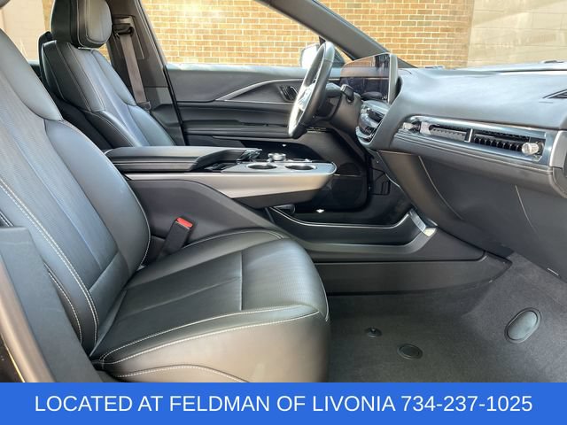Certified 2024 Cadillac Lyriq Sport w/ LPO, Floor Liner Package AWD/4WD image 27