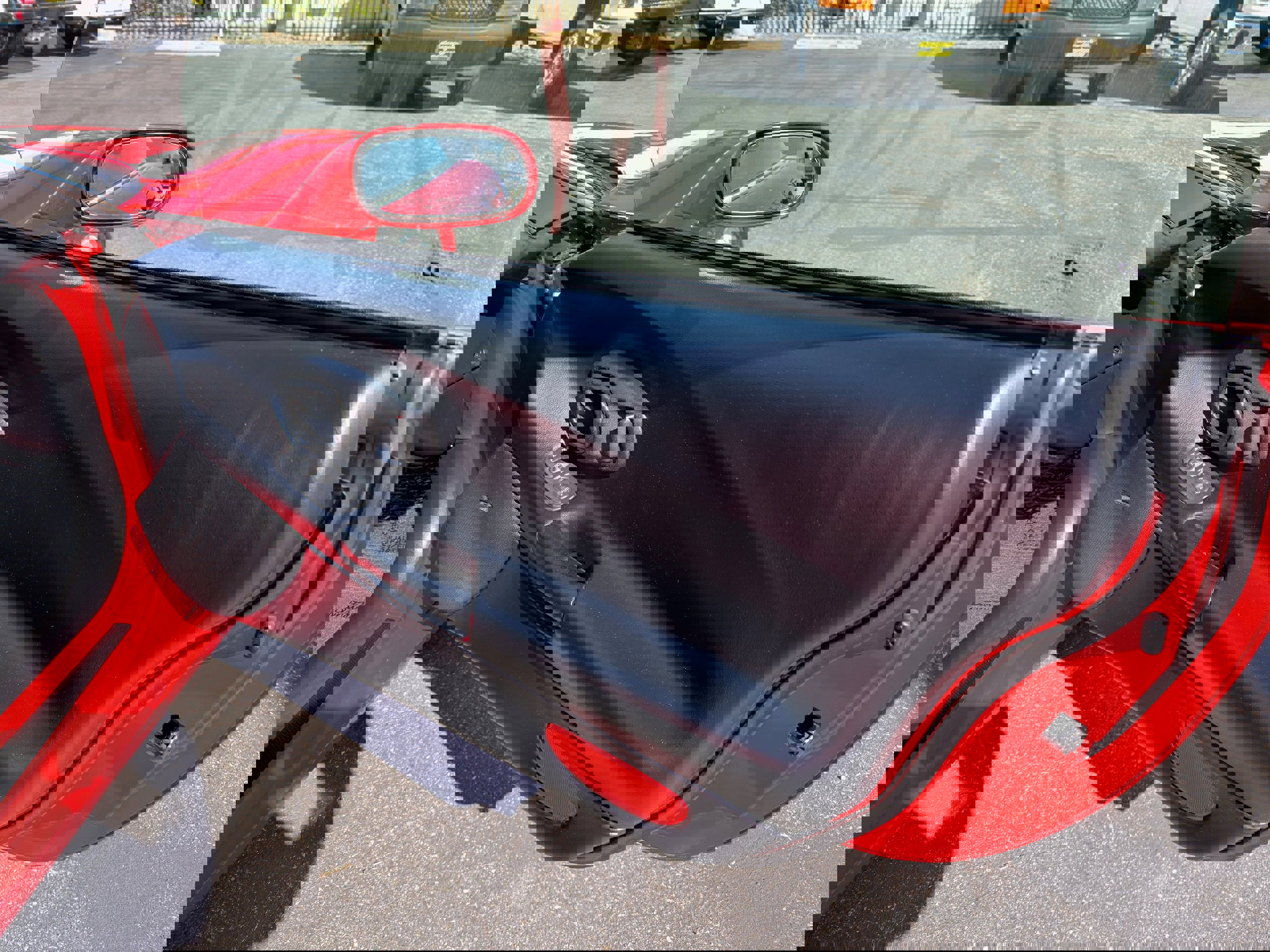 Used 2001 Chevrolet Corvette Convertible w/ Preferred Equipment Group2 image 11