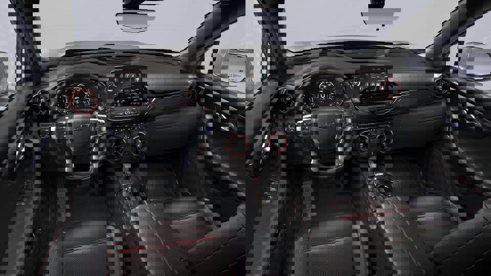 New 2026 Chevrolet Blazer RS w/ Driver Confidence II Package image 32