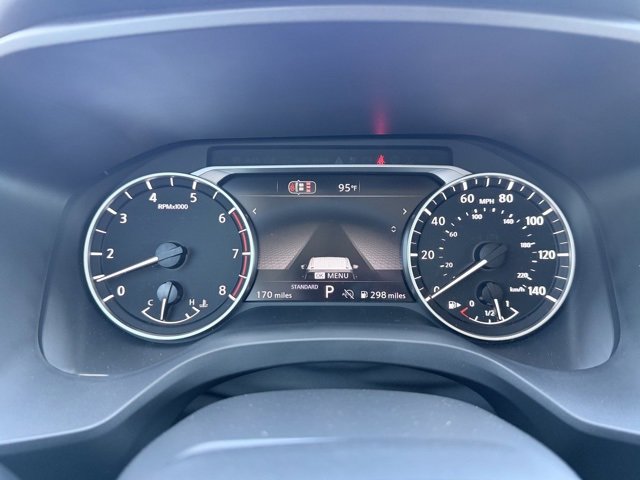 New 2026 Nissan Rogue SV w/ SV Premium Package image 12