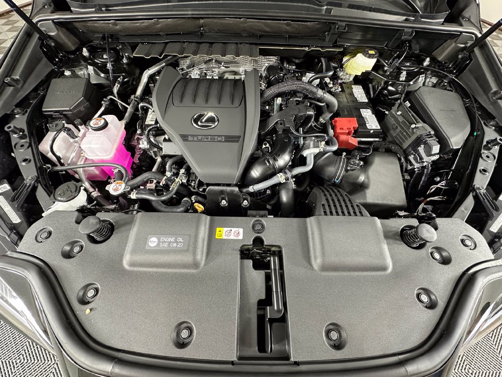 New 2026 Lexus NX 350 AWD w/ Accessory Package (2T) image 39