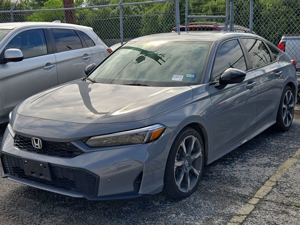 Used 2025 Honda Civic Sport image 4