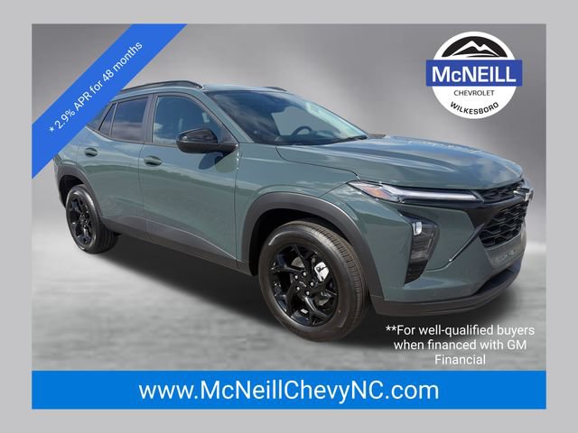 New 2026 Chevrolet Trax LT w/ Driver Confidence Package
