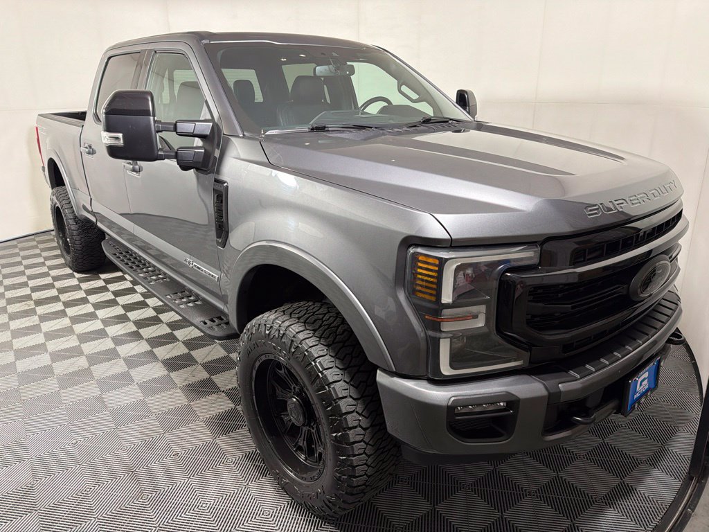 Used 2022 Ford F250 Lariat w/ Tremor Off-Road Package AWD/4WD image 1