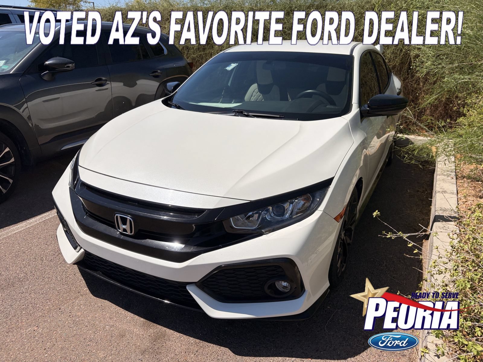 Used 2018 Honda Civic Sport