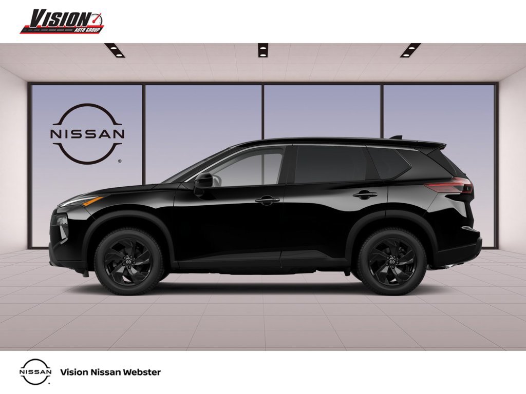 New 2026 Nissan Rogue SV AWD/4WD image 9