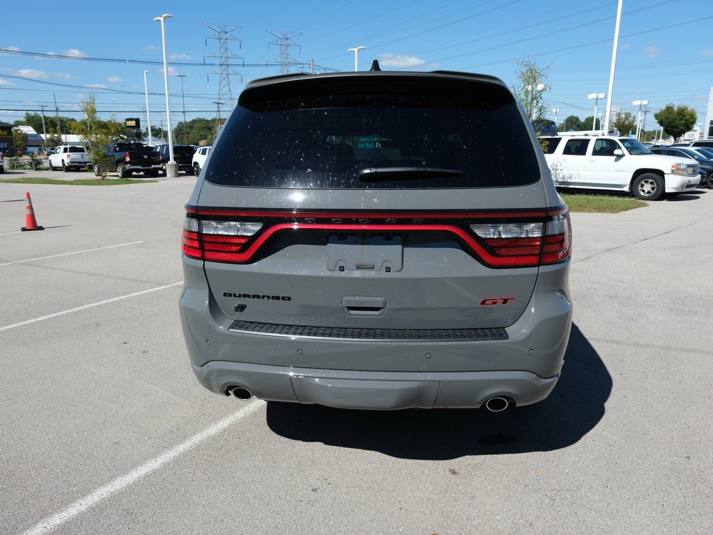 New 2026 Dodge Durango GT image 9
