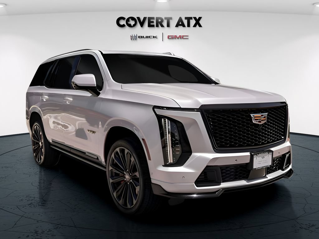 Used 2025 Cadillac Escalade V AWD/4WD image 6