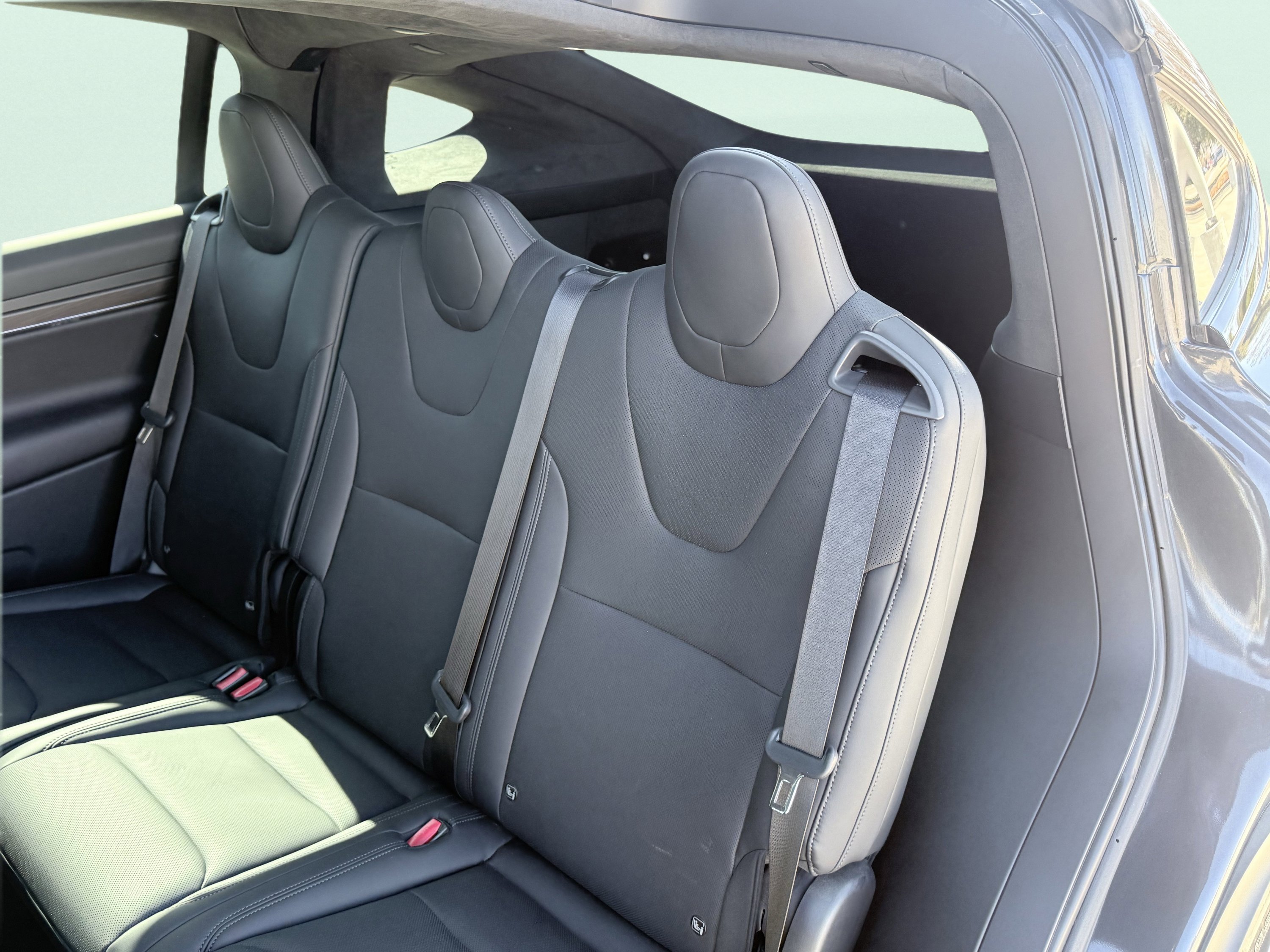 Used 2024 Tesla Model X Long Range image 40