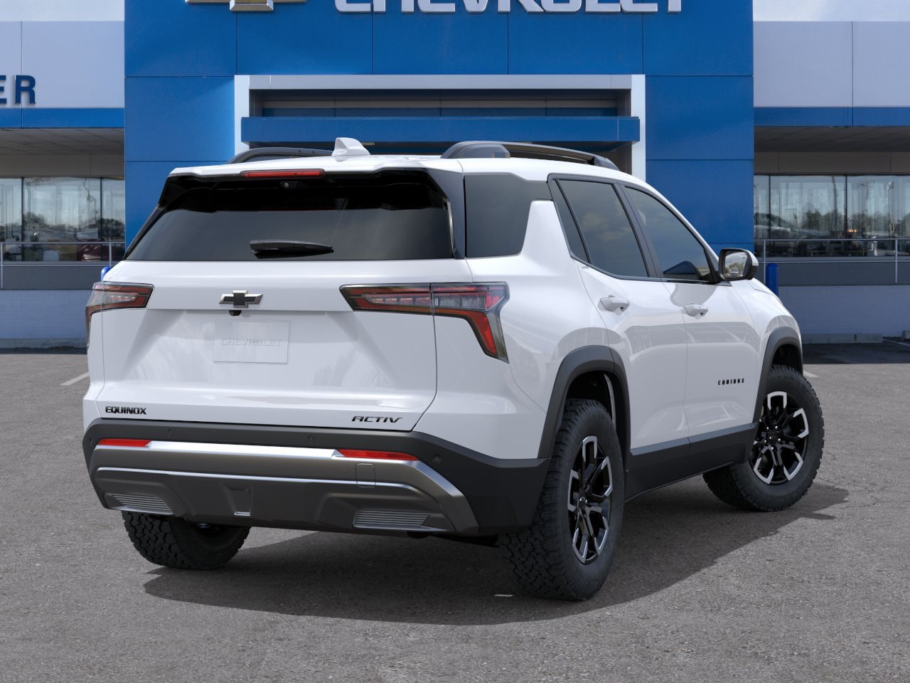 New 2027 Chevrolet Equinox ACTIV w/ Safety and Technology Package FWD image 30