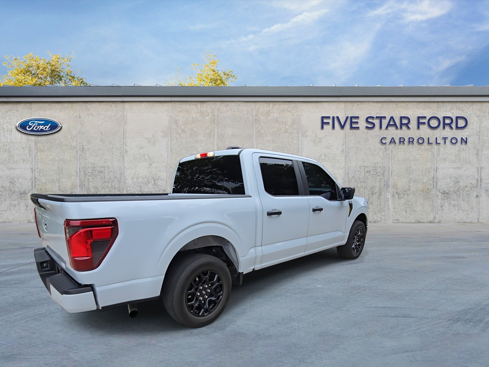 Used 2025 Ford F150 STX RWD image 8