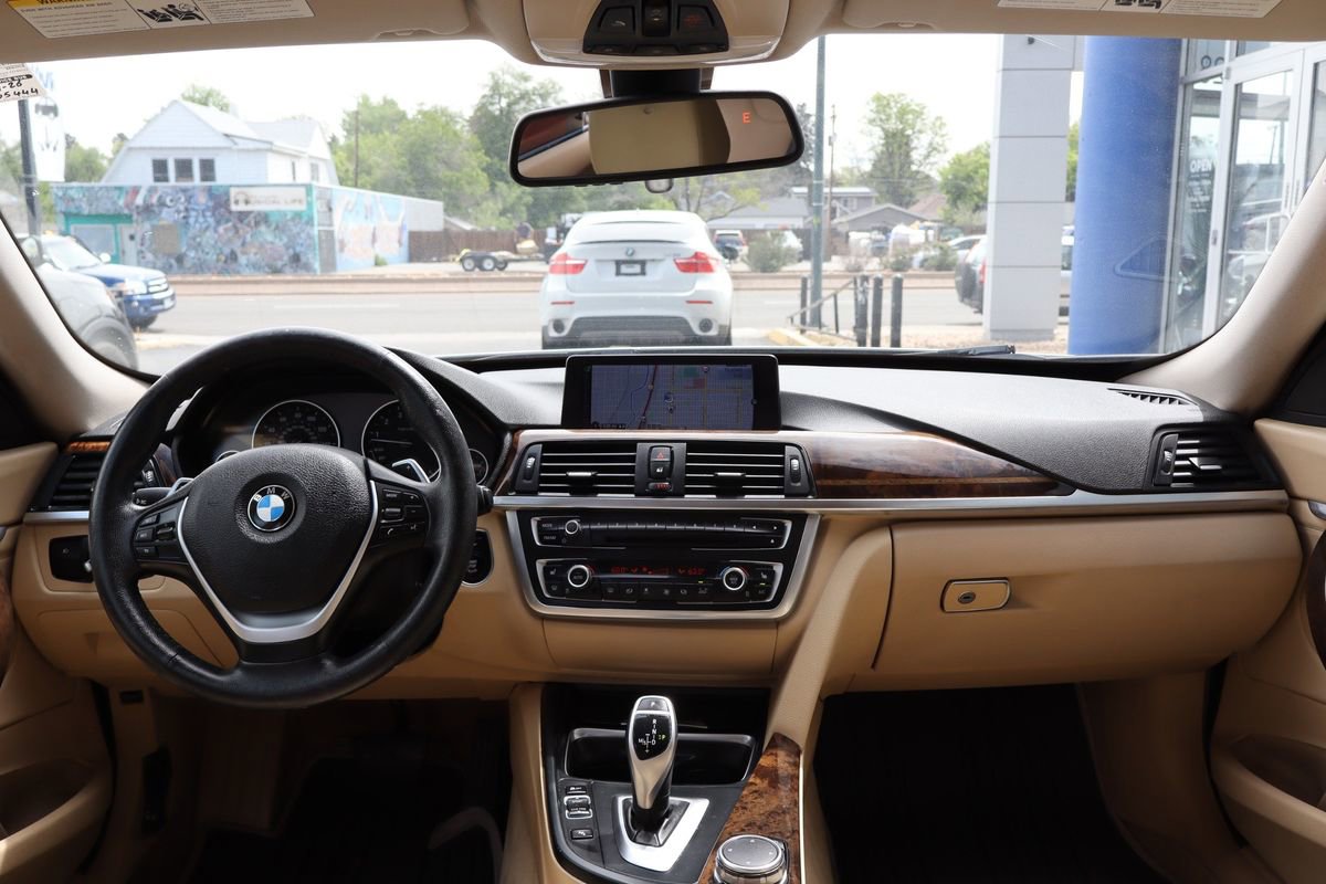 Used 2015 BMW 335i Gran Turismo xDrive AWD/4WD image 9