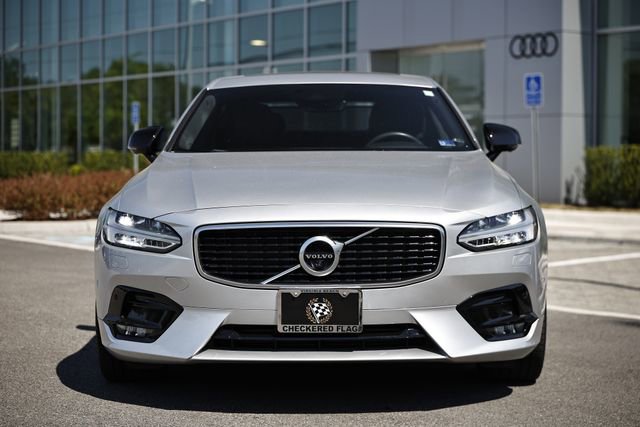 Used 2020 Volvo S90 T6 R-Design w/ Advanced Package AWD/4WD image 12