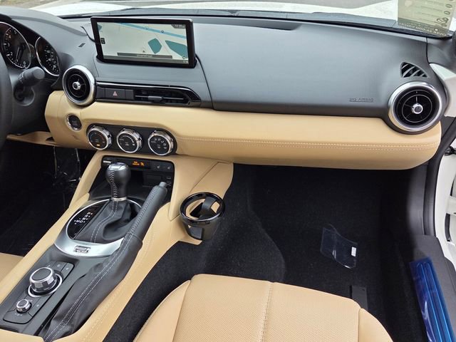 New 2026 MAZDA MX-5 Miata RF Grand Touring image 14