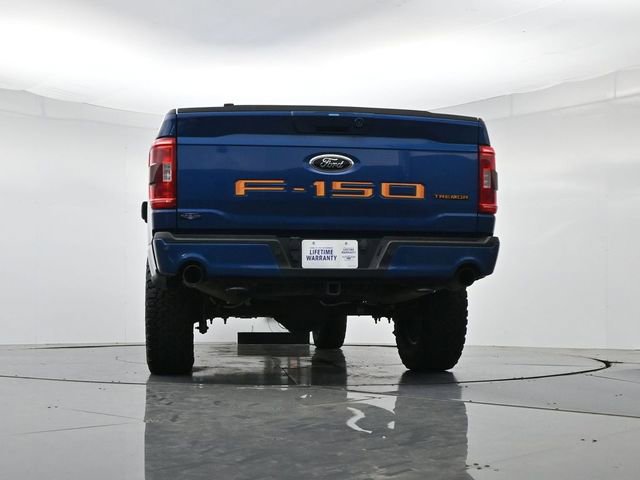 Used 2022 Ford F150 Tremor w/ Equipment Group 401A Mid AWD/4WD image 38