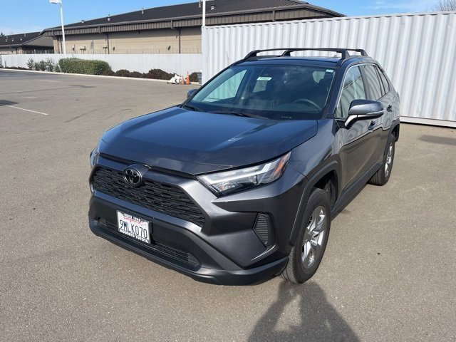 Used 2024 Toyota RAV4 XLE image 1