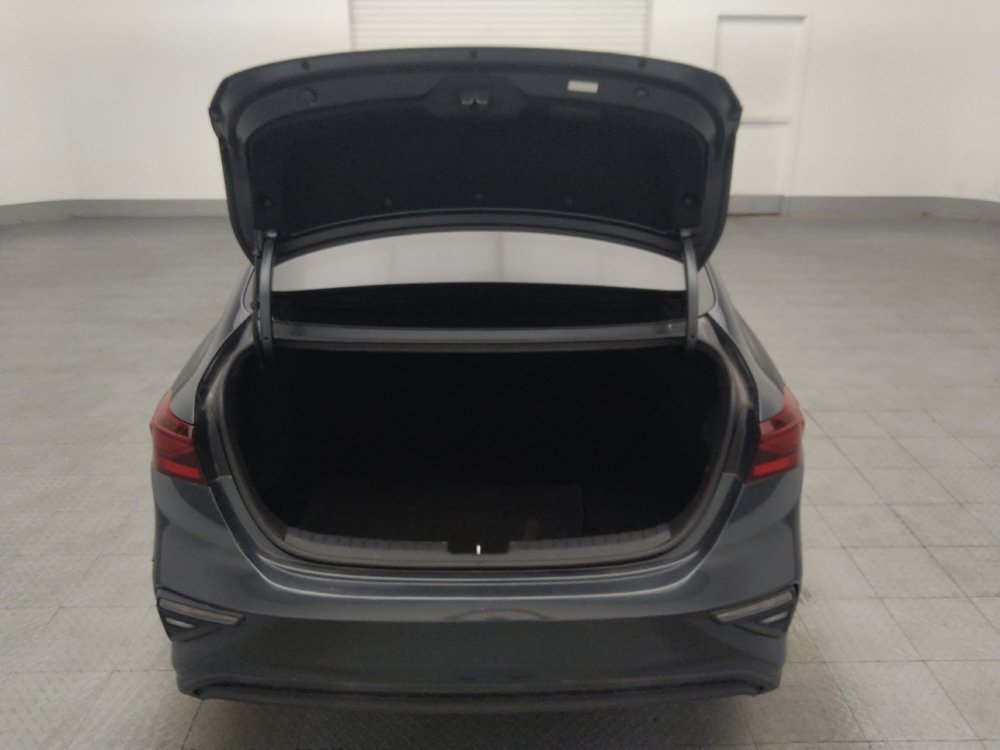 Used 2020 Kia Forte Sedan FWD image 29