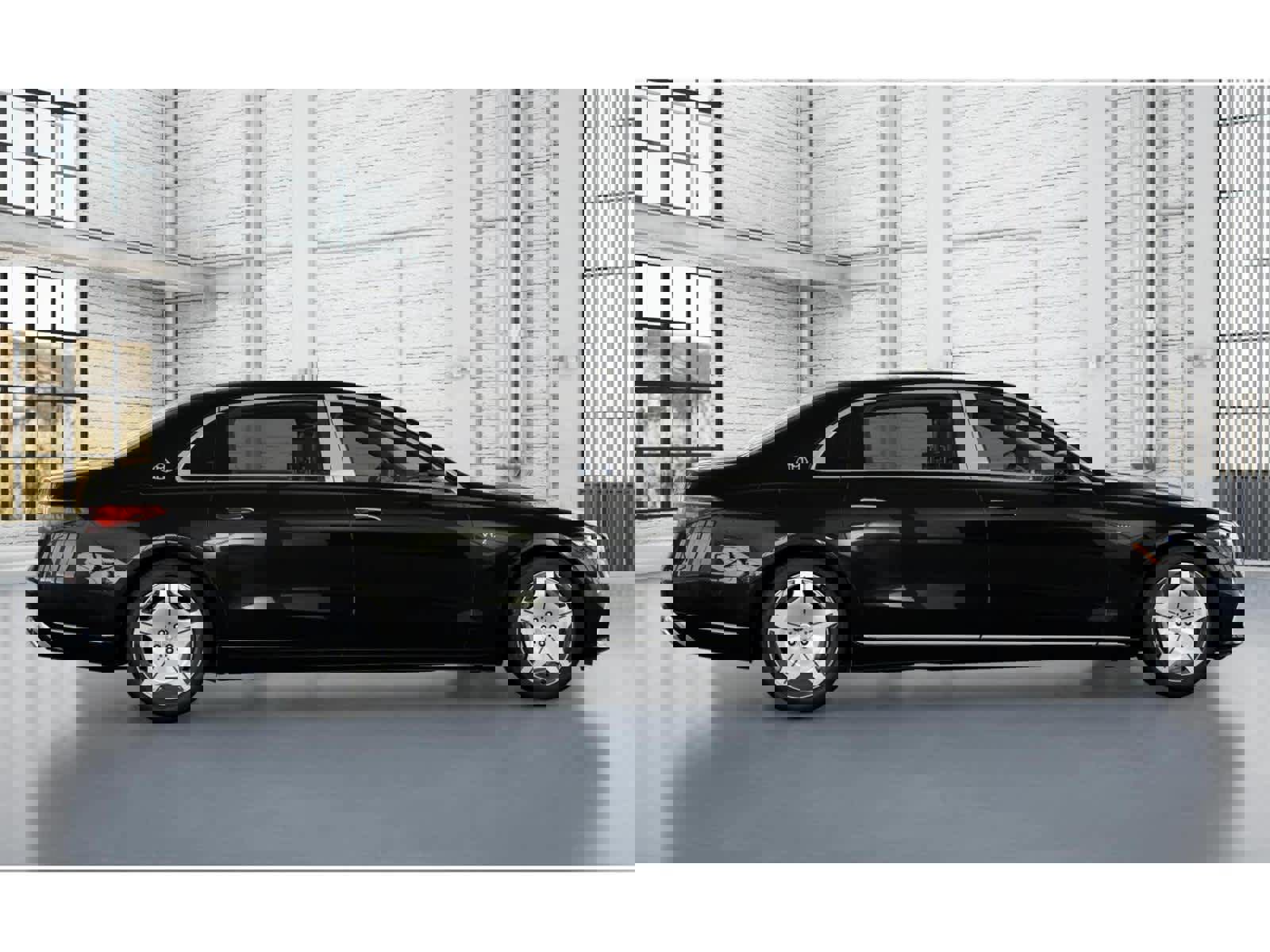 New 2026 Mercedes-Benz Maybach S 680 4MATIC image 16