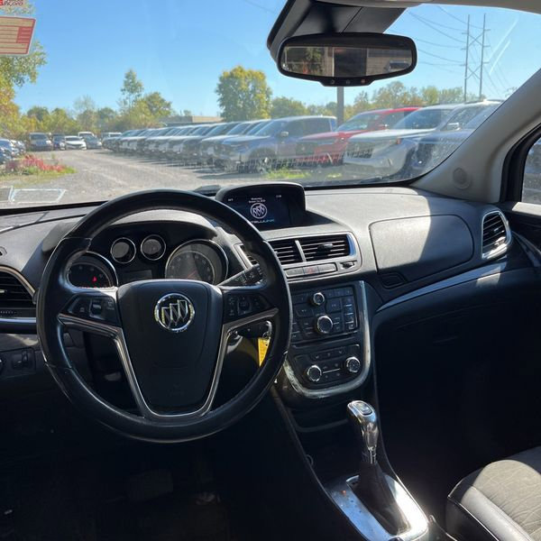 Used 2015 Buick Encore Base AWD image 19