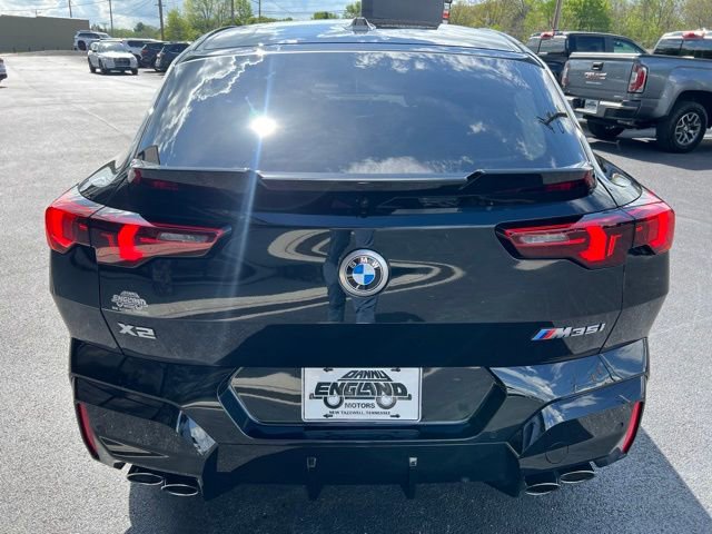 Used 2025 BMW X2 M35i AWD/4WD image 27