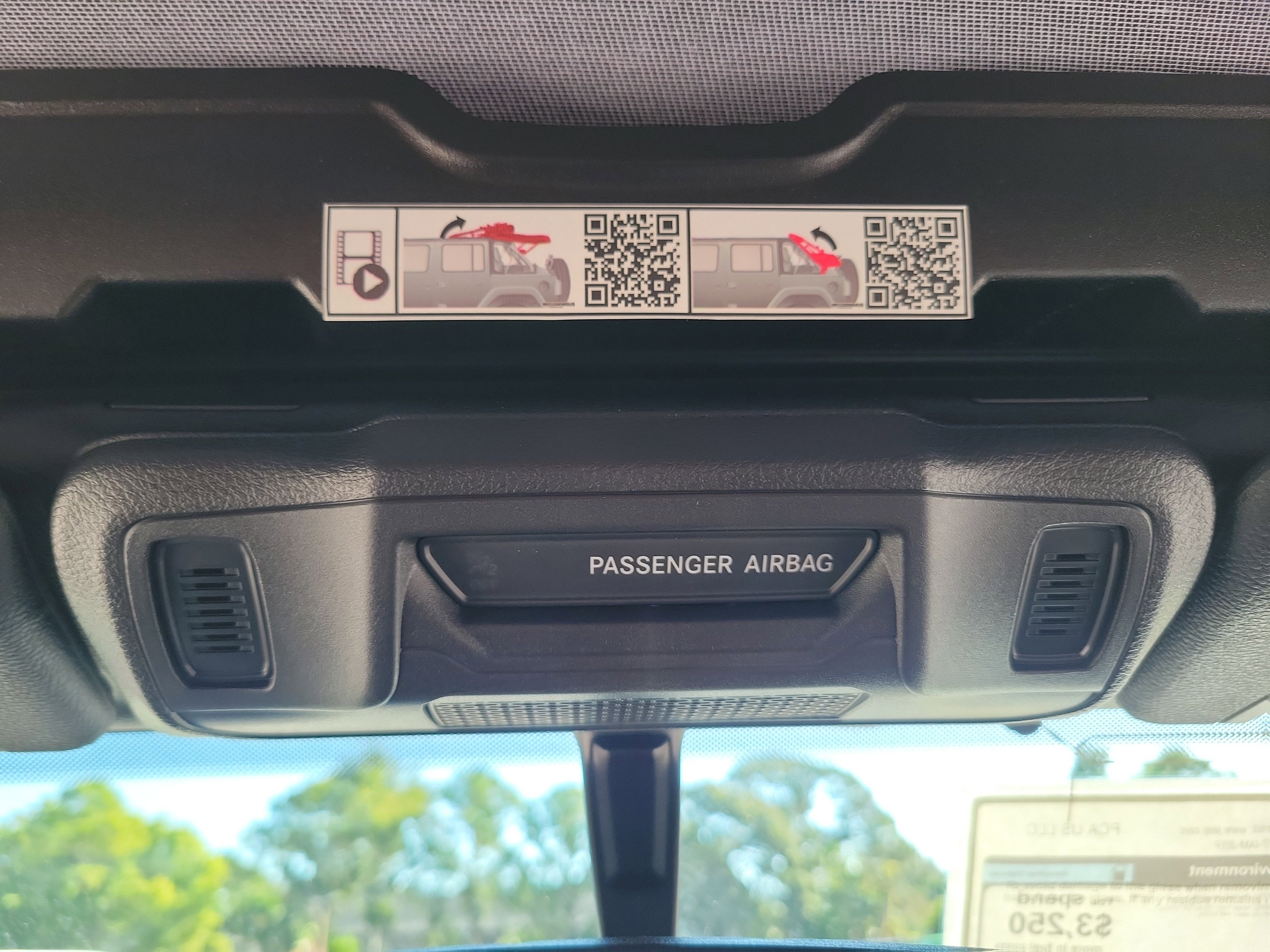 New 2026 Jeep Wrangler Sport image 12