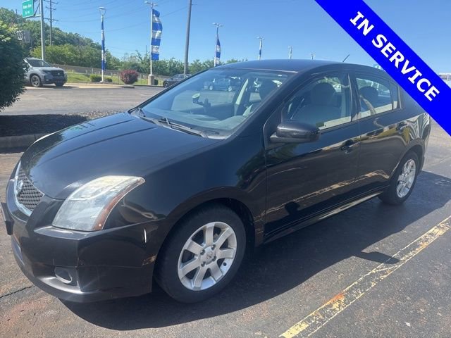 Used 2011 Nissan Sentra 2.0 SR FWD image 3