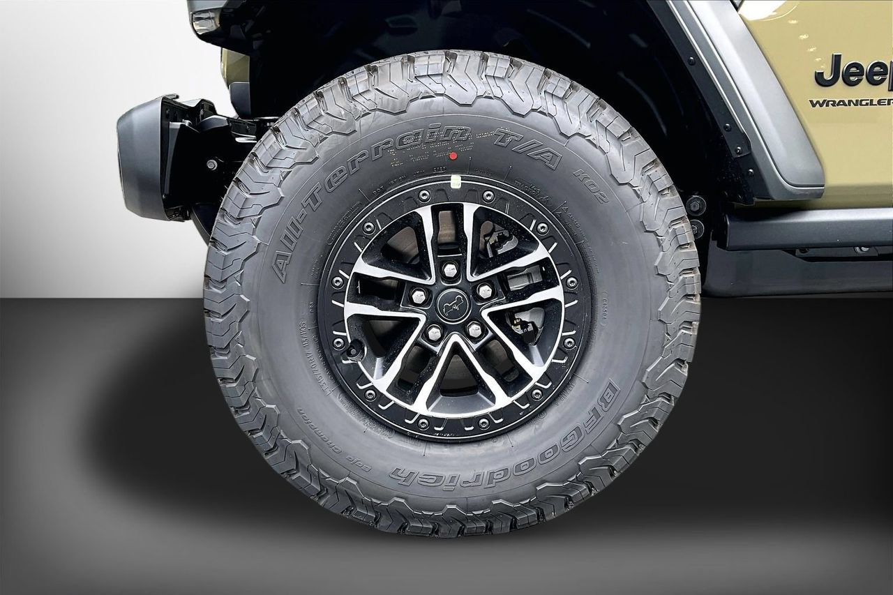 New 2026 Jeep Wrangler Unlimited Sport AWD/4WD image 30