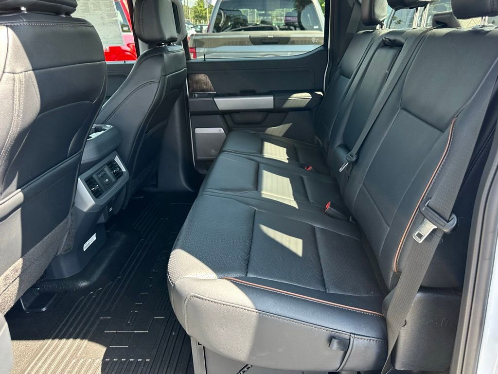 New 2026 Ford F350 Lariat image 25