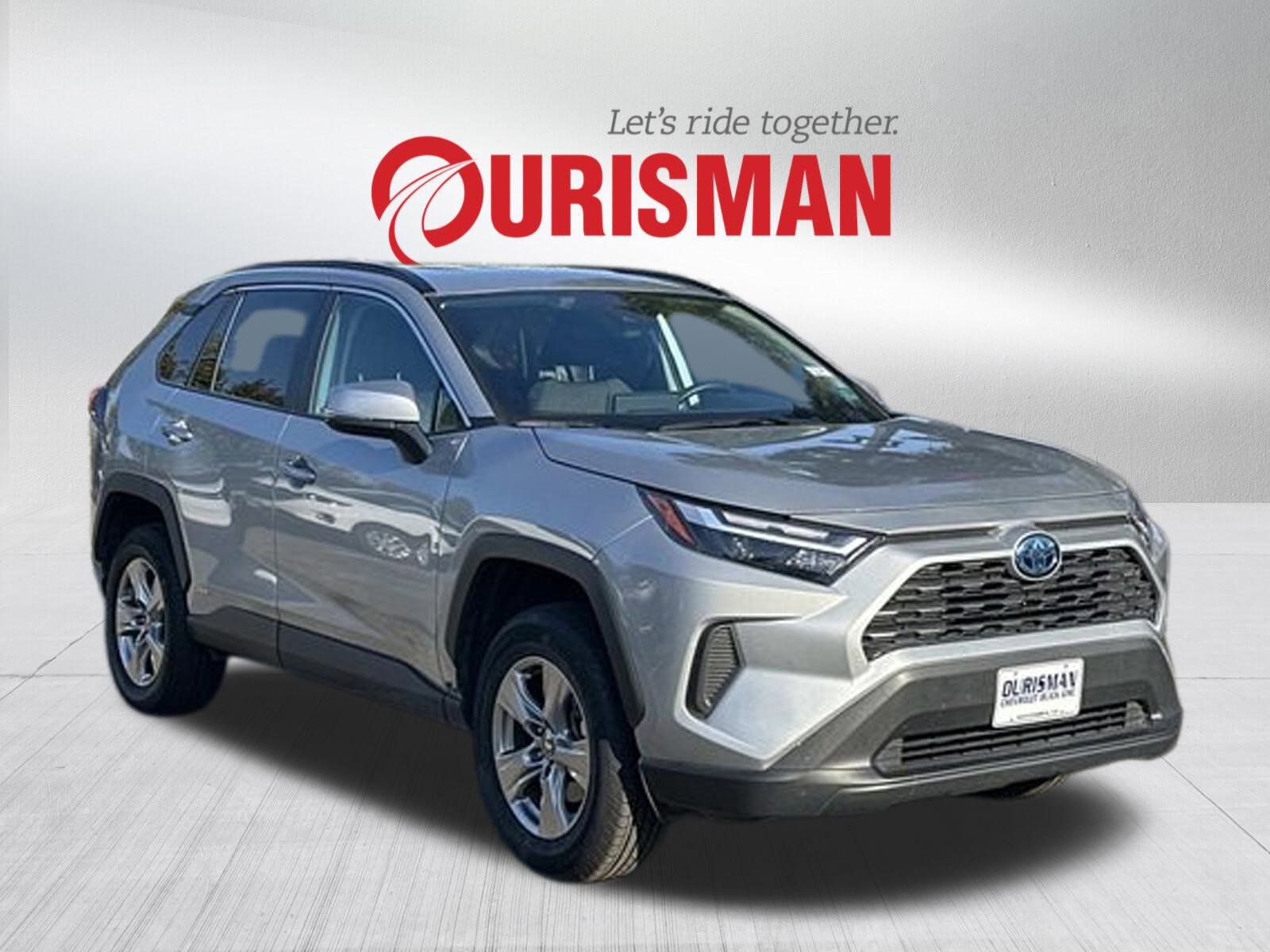Used 2024 Toyota RAV4 XLE