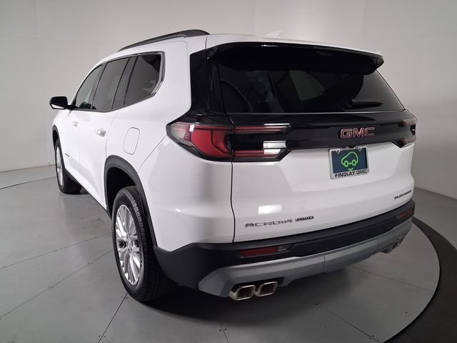 Certified 2026 GMC Acadia Elevation w/ Elevation Premium Package AWD/4WD image 6