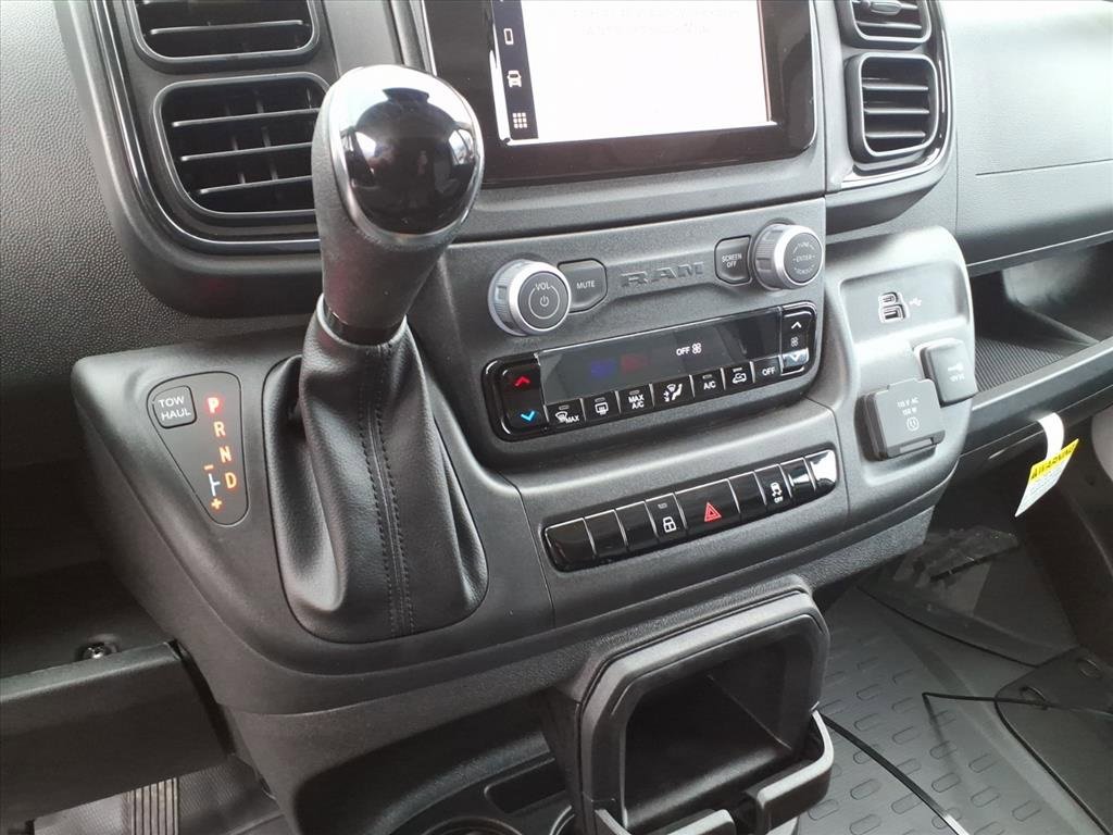 New 2026 RAM ProMaster 1500 image 19