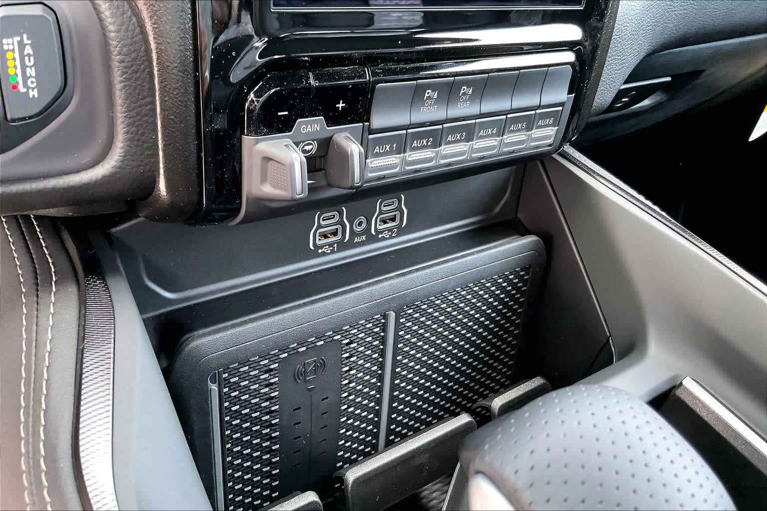 New 2027 RAM 1500 RHO AWD/4WD image 15